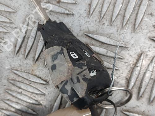 Ignition barrel SAAB 9-3 (YS3D) 2.2 TiD | BP33431932M48 - Image 2