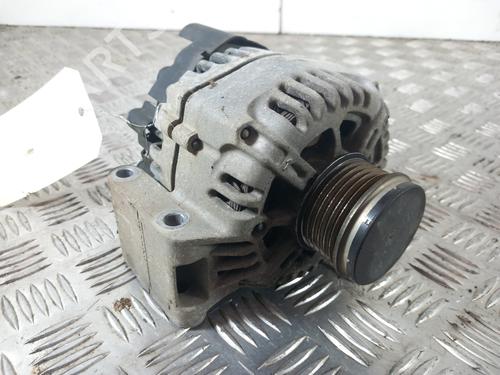 Used Alternator FIAT 500 (312_) 1.3 D Multijet (312AXB1A) (75 hp) 28742052
