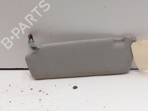 Used Right sun visor AUDI A4 B7 Avant (8ED) 2.0 TDI (170 hp) 28767180