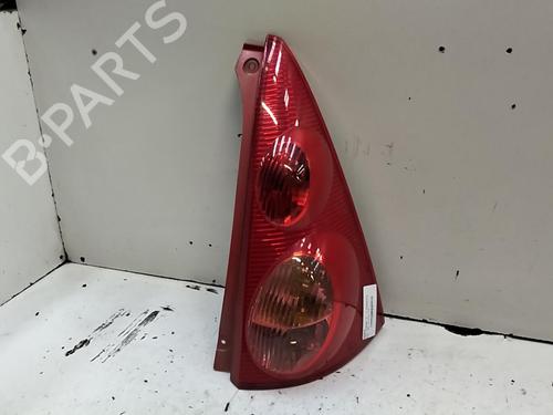 Used Right taillight PEUGEOT 107 (PM_, PN_) 1.0 (68 hp) 28767238