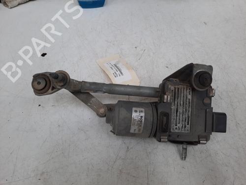 Used Front wiper motor VW TOURAN (1T1, 1T2) 1.9 TDI (105 hp) 28763211