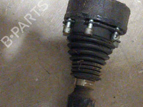 Transmisión delantera derecha VW TOURAN (1T1, 1T2) 1.9 TDI (105 hp) 28789616