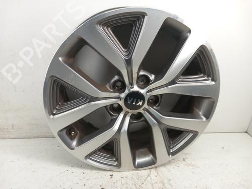 Used Rim KIA SPORTAGE III (SL) 1.7 CRDi (116 hp) 28739844