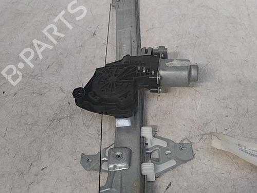 Front right window mechanism CITROËN C4 II (NC_) 1.6 HDi 115 | BP28770335C23