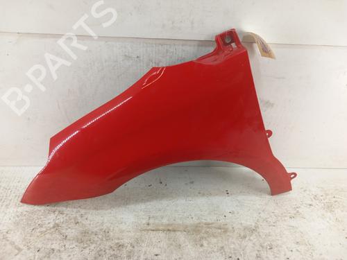 Used Left front fenders CITROËN C4 Coupe (LA_) 2.0 HDi (136 hp) 28734053
