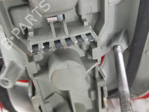 Left taillight MICROCAR VIRGO 0.5 D | BP29976460C34 