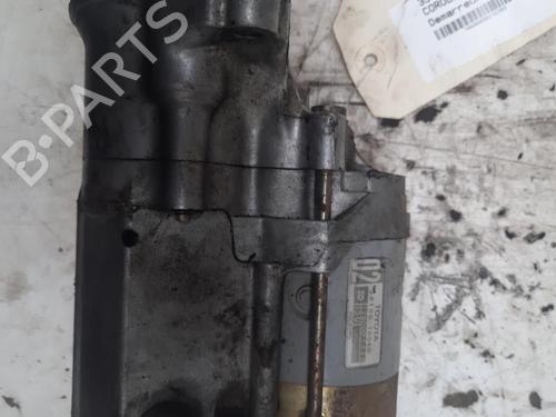 Used Starter TOYOTA COROLLA FX Compact (E8B) 1.3 (EE80_, EE80) (75 hp) 28753794
