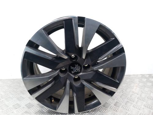 Used Rim PEUGEOT 2008 I (CU_) 1.2 THP 110 / PureTech 110 (110 hp) 29186302