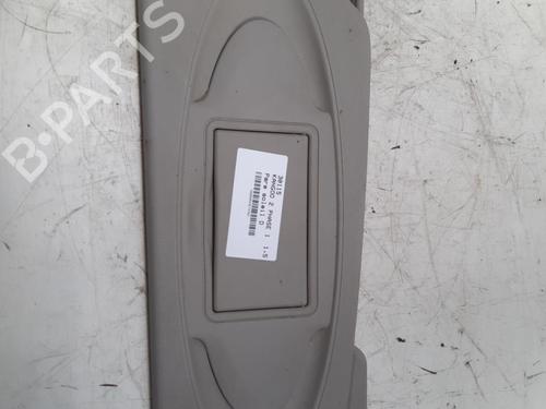 Used Right sun visor RENAULT KANGOO / GRAND KANGOO II (KW0/1_) 1.5 dCi 90 (KW05, KW08, KW0G, KW11) (90 hp) 28752890