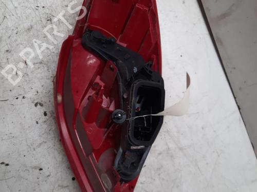 Used Left taillight PEUGEOT 207 (WA_, WC_) 1.4 16V (88 hp) 28790375