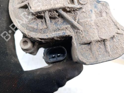 Used Right rear brake caliper VW GOLF VII (5G1, BQ1, BE1, BE2) 1.2 TSI (105 hp) 28740896