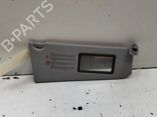 Right sun visor RENAULT MEGANE I (BA0/1_) 1.6 16V (BA04, BA0B, BA11, BA1J, BA16, BA19, BA1K, BA1V,... | BP28767310I2 