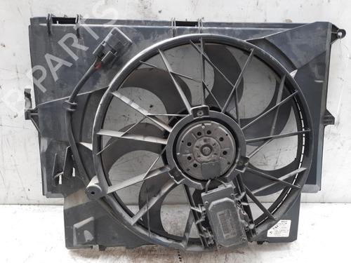 Used Radiator fan BMW 1 (E87) 118 d (122 hp) 28787211