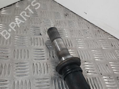 Right front driveshaft MAZDA 3 (BK) 2.0 MZR-CD (BK14) | BP30752024M39