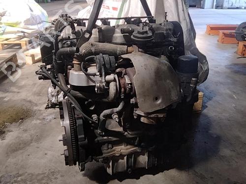 Used Engine Engine KIA CERATO I Hatchback (LD) 2.0 CRDi (112 hp) 28775510 28775510