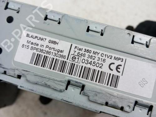 Radio FIAT IDEA (350_) 1.3 D Multijet | BP28768099E6 