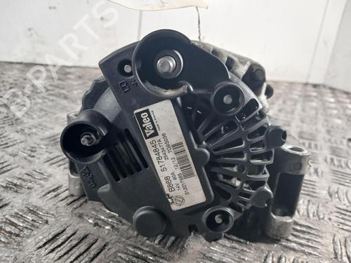 Alternator PEUGEOT BIPPER Tepee 1.3 HDi 75 | BP38970826M7 - Image 2