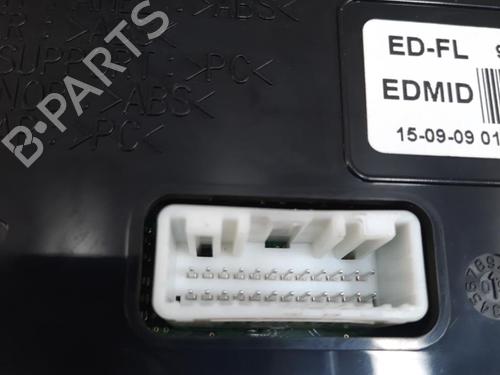 Display monitor KIA CEE'D Hatchback (ED) 1.6 CRDi 115 | BP28771338C48 - Image 2