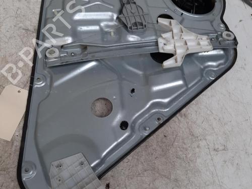 Rear right window mechanism KIA CEE'D Hatchback (ED) 1.6 CRDi 90 | BP28774370C25 - Image 2