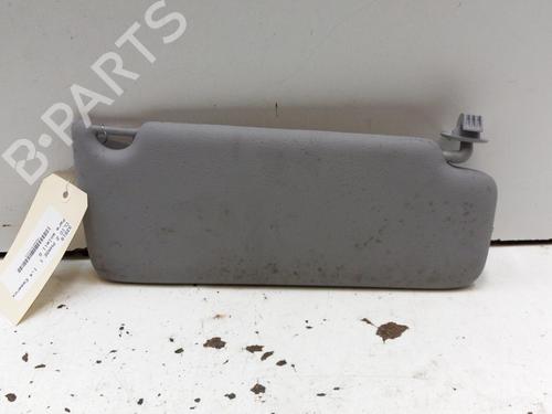 Used Left sun visor Left sun visor RENAULT CLIO II (BB_, CB_) 1.4 (B/CB0C, B/CB0S) (75 hp) 28778134 28778134