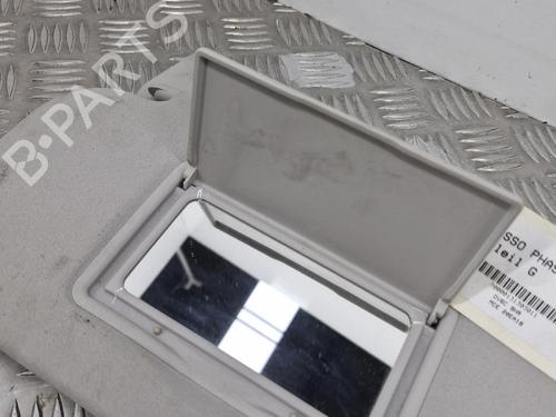 Left sun visor CITROËN C3 Picasso (SH_) 1.6 HDi 110 | BP38475492I1 - Image 3