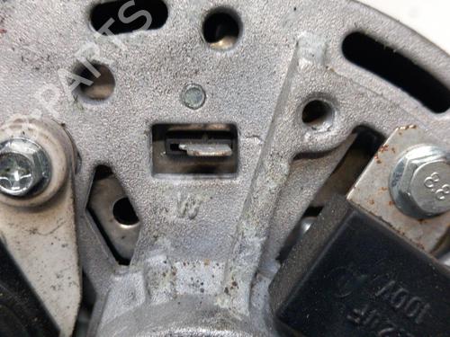 Alternator VOLVO 740 (744) 2.3 | BP28778208M7