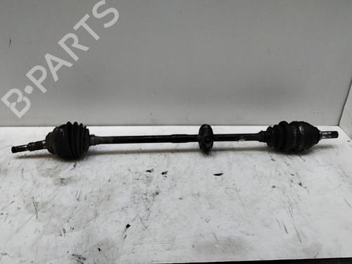 Drivaksel fortil Højre OPEL ZAFIRA A MPV (T98) 2.2 DTI 16V (F75) (125 hp) 28753167