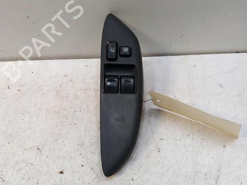 Left front window switch TOYOTA YARIS (_P1_) 1.3 (SCP12_, SCP13_, SCP12R, SCP13R) | BP28748583I27 