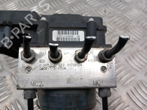 ABS pump FIAT GRANDE PUNTO (199_) 1.3 D Multijet | BP28756611M43