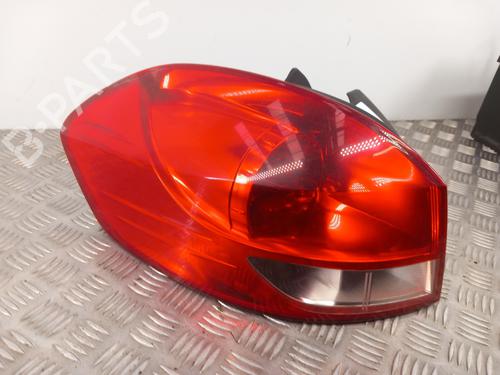 Used Left taillight RENAULT CLIO III Grandtour (KR0/1_) 1.5 dCi (KR0G) (68 hp) 28744244