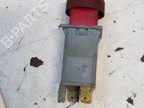 Used Warning switch Warning switch PEUGEOT PARTNER Box Body/MPV (5_, G_) 1.9 D (69 hp) 28748492 28748492