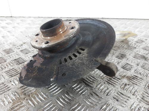 Used Left front steering knuckle RENAULT CLIO V (B7_) 1.5 Blue dCi 85 (B7AG) (86 hp) 28780882