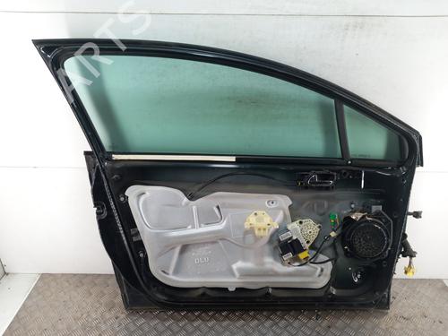 Left front door CITROËN C4 Coupe (LA_) 1.6 HDi | BP29431501C2 
