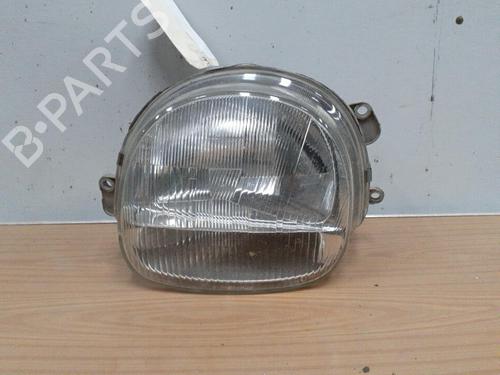 Used Left headlight RENAULT TWINGO I (C06_) 1.2 (C066, C068) (58 hp) 28754317