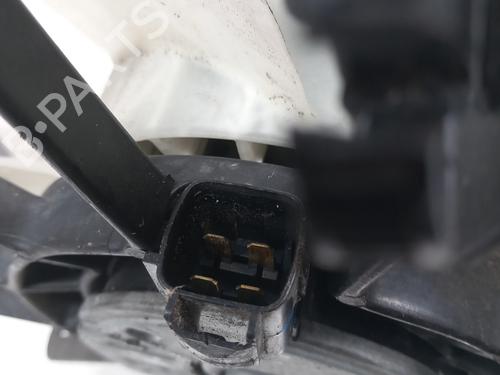 Køleventilator elektrisk SUZUKI SWIFT III (MZ, EZ) 1.3 DDiS (RS413D) | BP28743459M35