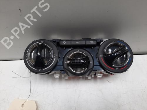 Climate control PEUGEOT 208 I (CA_, CC_) 1.4 HDi | BP28760072I5 