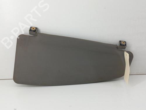 Used Left sun visor Left sun visor FIAT DOBLO Box Body/MPV (223_) 1.3 D Multijet (75 hp) 28788663 28788663
