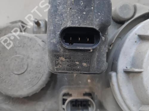 Used Right headlight Right headlight RENAULT SAFRANE I (B54_) 2.1 dT (B546) (88 hp) 28753386 28753386