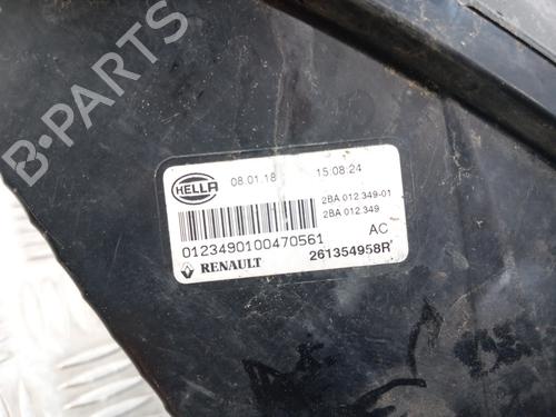 Used Left front indicator Left front indicator RENAULT MEGANE IV Grandtour (K9A/M/N_) 1.2 TCe 130 (K9MR) (130 hp) 28779540 28779540