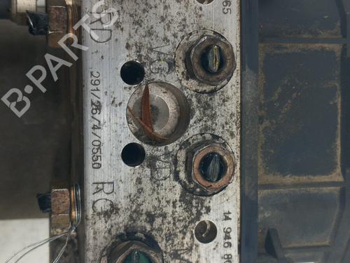 Used ABS pump ABS pump PEUGEOT 807 (EB_) 2.2 HDi (163 hp) 28762020 28762020