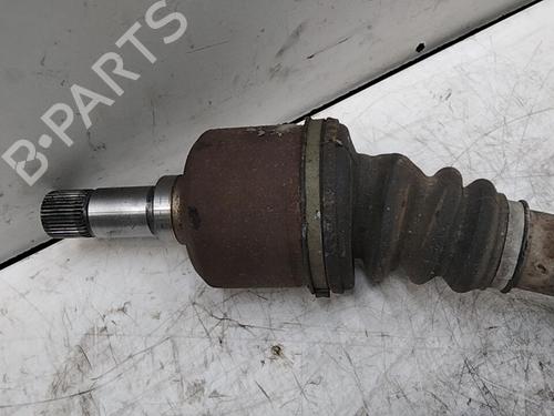Left front driveshaft PEUGEOT 406 (8B) 2.0 HDI 110 | BP28790486M38 