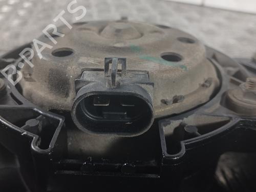 Used Radiator fan Radiator fan ALFA ROMEO 156 Sportwagon (932_) 2.4 JTD (932BXF00) (175 hp) 32441811 32441811