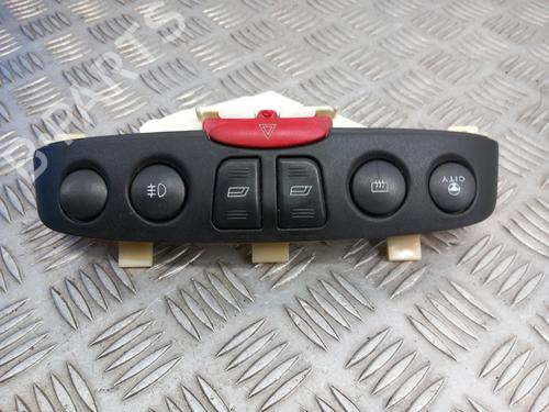 Used Warning switch Warning switch FIAT PUNTO (188_) 1.3 JTD 16V (70 hp) 40002071 40002071