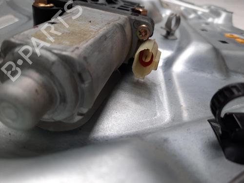 Used Front left window mechanism KIA CERATO I Hatchback (LD) 2.0 CRDi (112 hp) 28790618