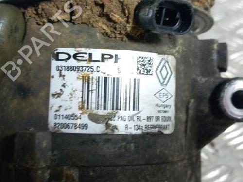 Compressor A/A RENAULT SCÉNIC II (JM0/1_) 1.9 dCi (JM14) (131 hp) 28741287