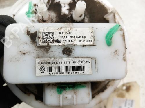 Bränslepump RENAULT CLIO V (B7_) 1.5 Blue dCi 85 (B7AG) | BP28780877M76 