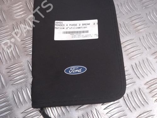 Used Other FORD MONDEO V Turnier (CF) 2.0 Hybrid iVCT (188 hp) 29412307