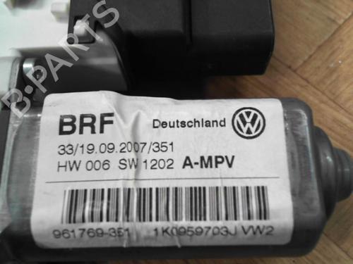 Left rear window motor VW TOURAN (1T1, 1T2) 2.0 TDI 16V | BP28755123E23