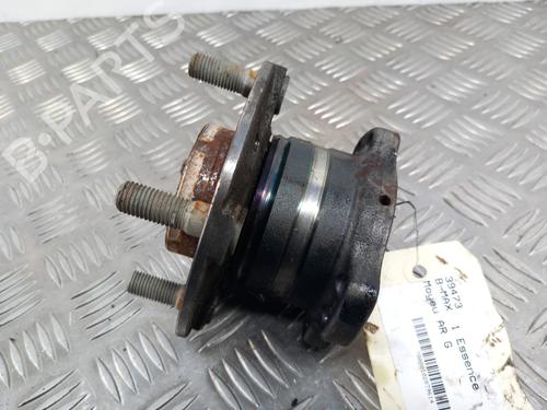 Used Left rear steering knuckle Left rear steering knuckle FORD B-MAX (JK) 1.0 EcoBoost (125 hp) 28735164 28735164