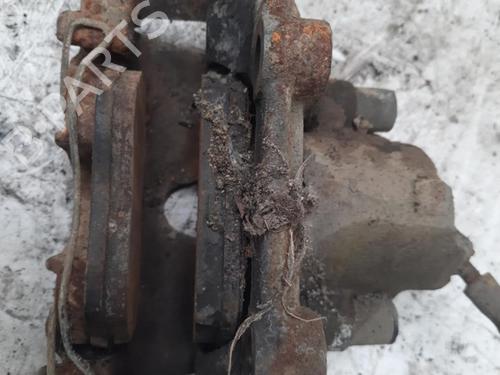 Right front brake caliper SEAT LEON (1M1) 1.9 TDI | BP28760631M104